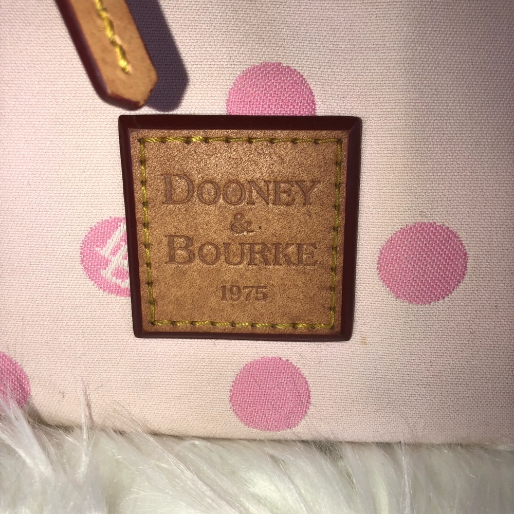 Dooney & Bourke Polkadot Shoulder bag - Picture 2 of 6